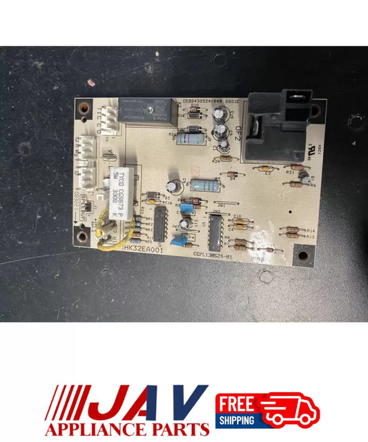 Carrier Bryant HK32EA001 Defrost Board Control Cepl130524-01 PID# 17442