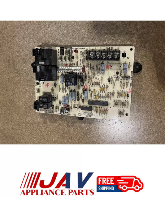 Carrier Payne CEPL130438-01 Furncace Control Board PID# 24715