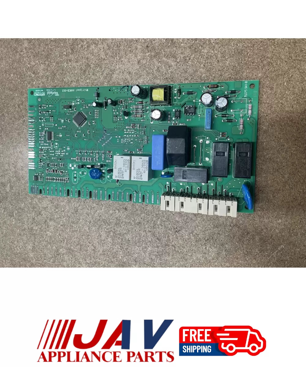 Whirlpool Kenmore AAWCB-003 Washer Control Board PID# 20240