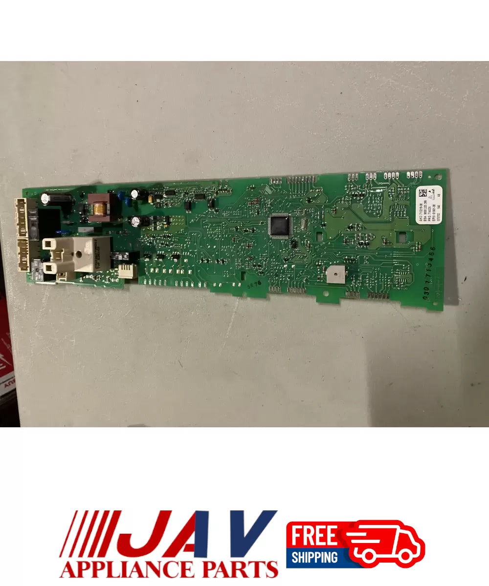 Bosch 9000 225 399 Washer Control Board PID# 27694