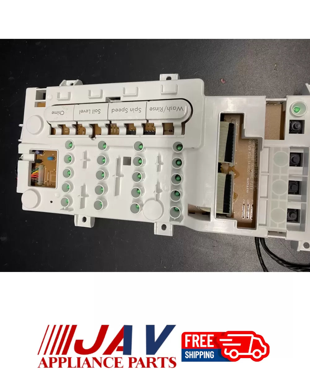 Kenmore AP5293136 1555644 AH3624975 Washer Control Board PID# 15487