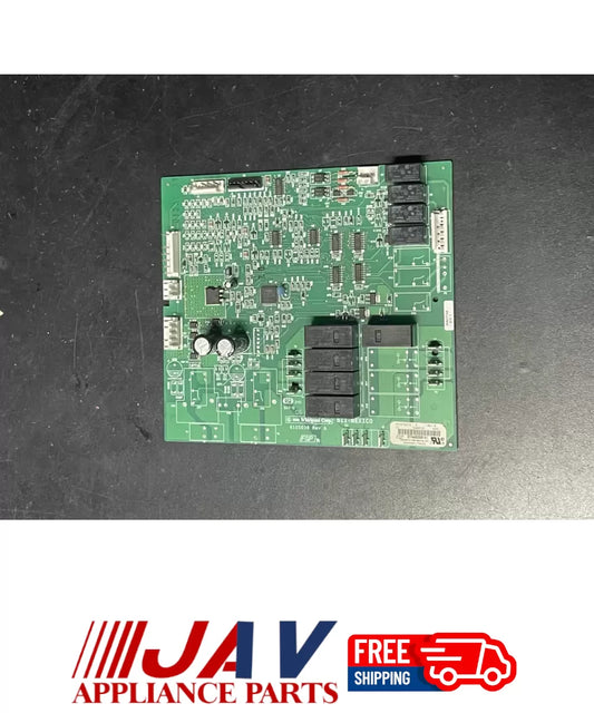 KitchenAid WP9762774 Range Relay Control Board PID# 23236
