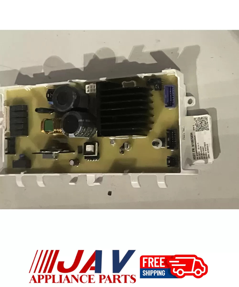 Maytag AP6230877 W10625694 W10812420 Washer Control Board PID# 34170