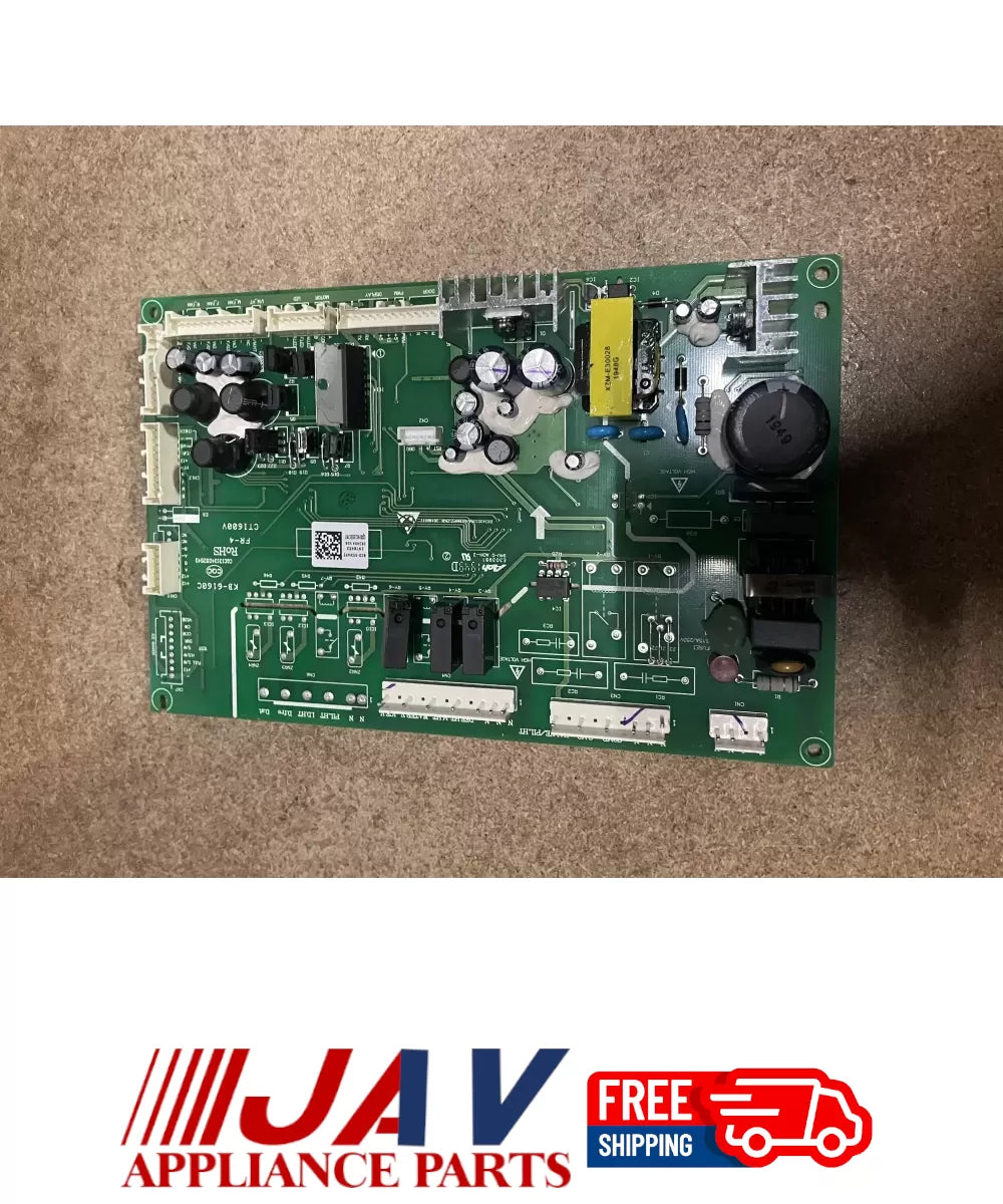 K1978453 HISENSE REFRIGERATOR MAIN CONTROL BOARD PID# 25775