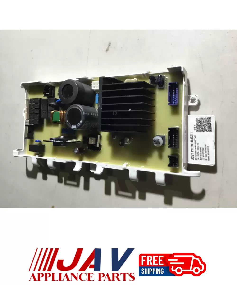 Kenmore W10683211 W10812698 PS11723065 Washer Control PID# 36351