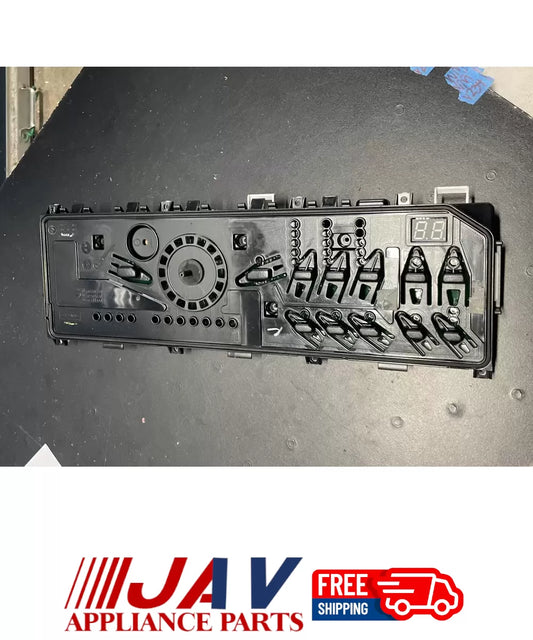 Whirlpool AP6018200 W10269599 WPW10269599 Washer Control Board PID# 20628