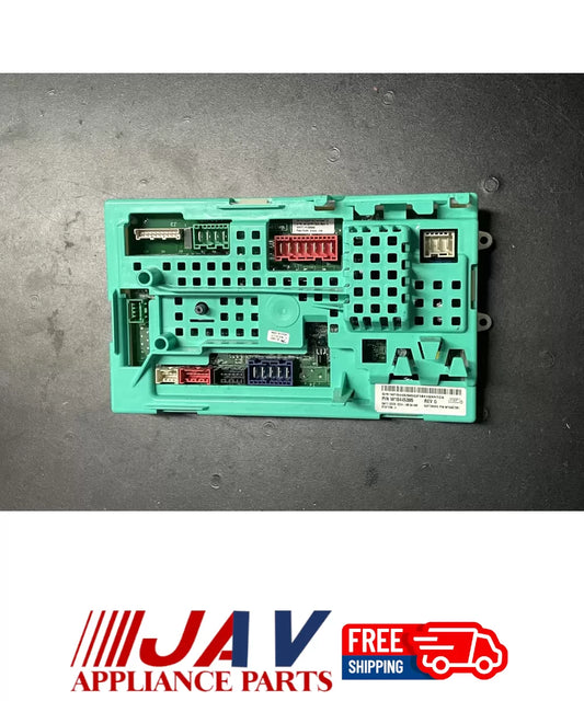 Kenmore W10445395 W10480184 PS3653305 Washer Control Board PID# 16249