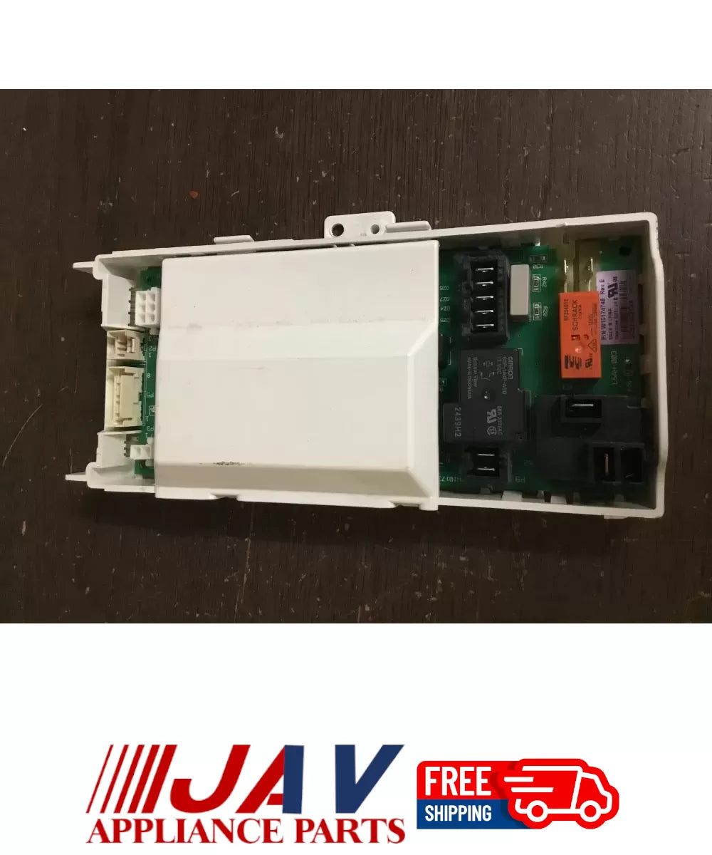 Whirlpool Maytag Kenmore W10182365 Dryer Control Board PID# 17869