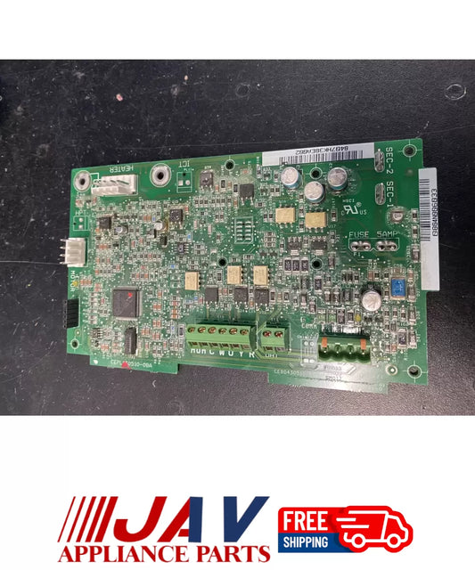 Carrier Bryant CEPL130510 08 Cepl130510 08a a Control Board PID# 17440
