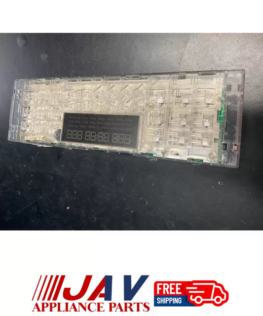 GE 164D8496G204 Oven Range Control Board PID# 19414