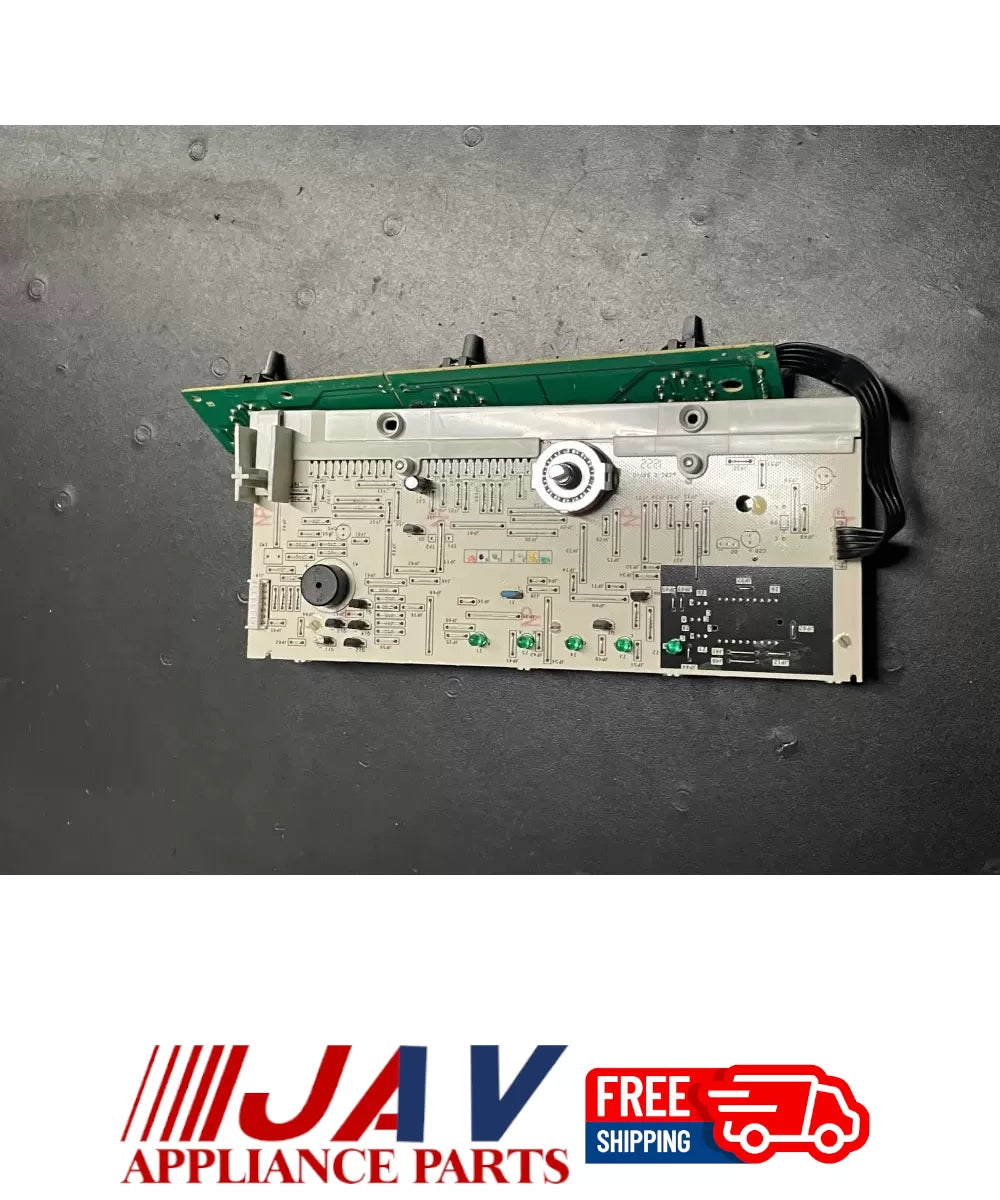 GE WH12X10614 175D5261G039 EBX1129P004 Washer Control Board PID# 19255