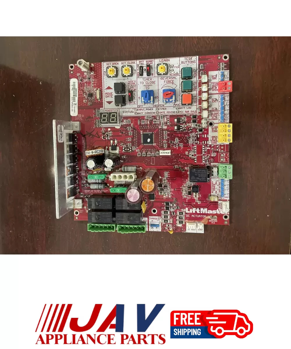 Liftmaster 001D9040-1CC Main Control Board PID# 36740
