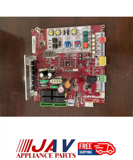 Liftmaster 001D9040-1CC Main Control Board PID# 36740