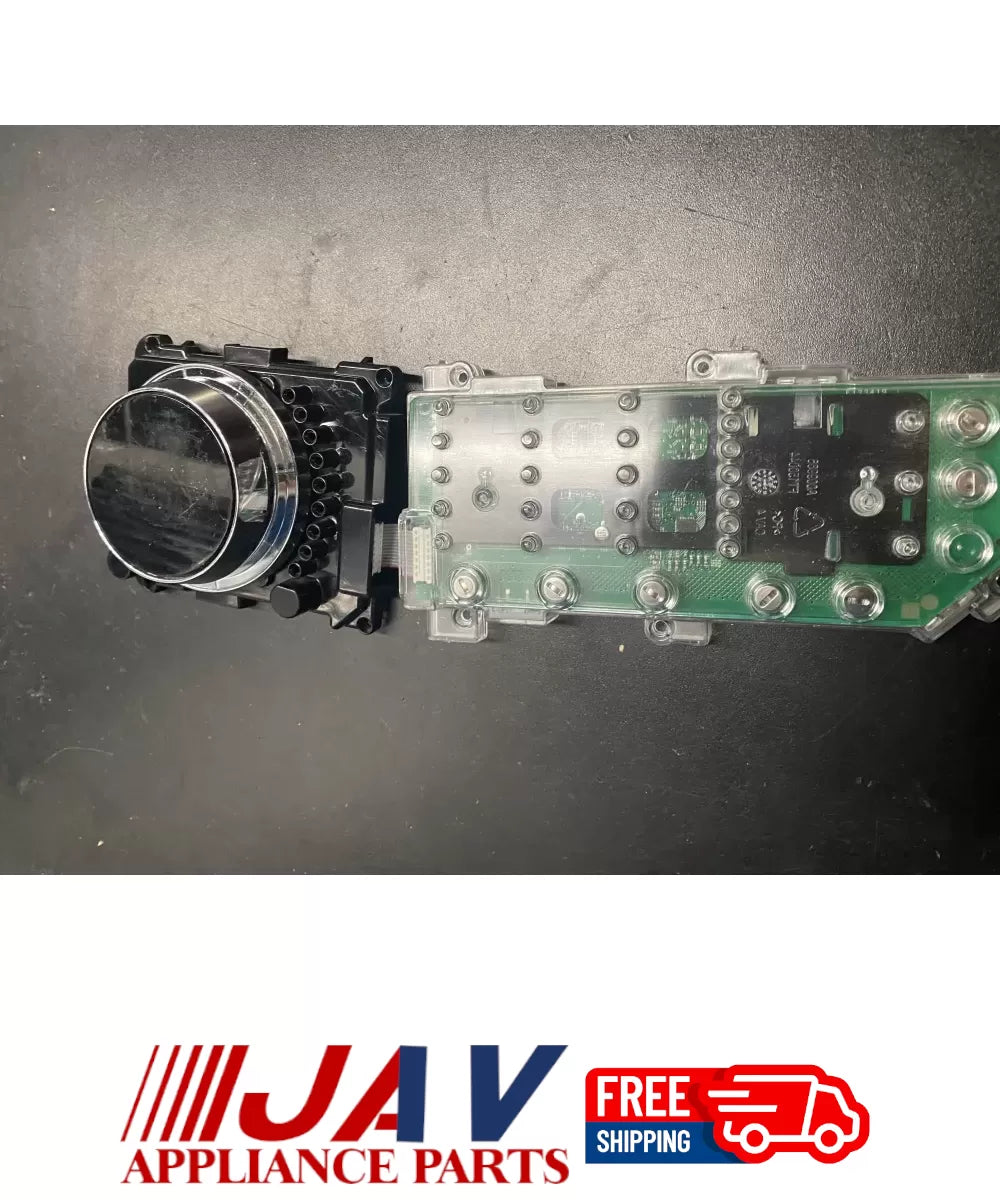Kenmore 318257704 PS1529074 Washer Control Board Pcb Assembly PID# 21806