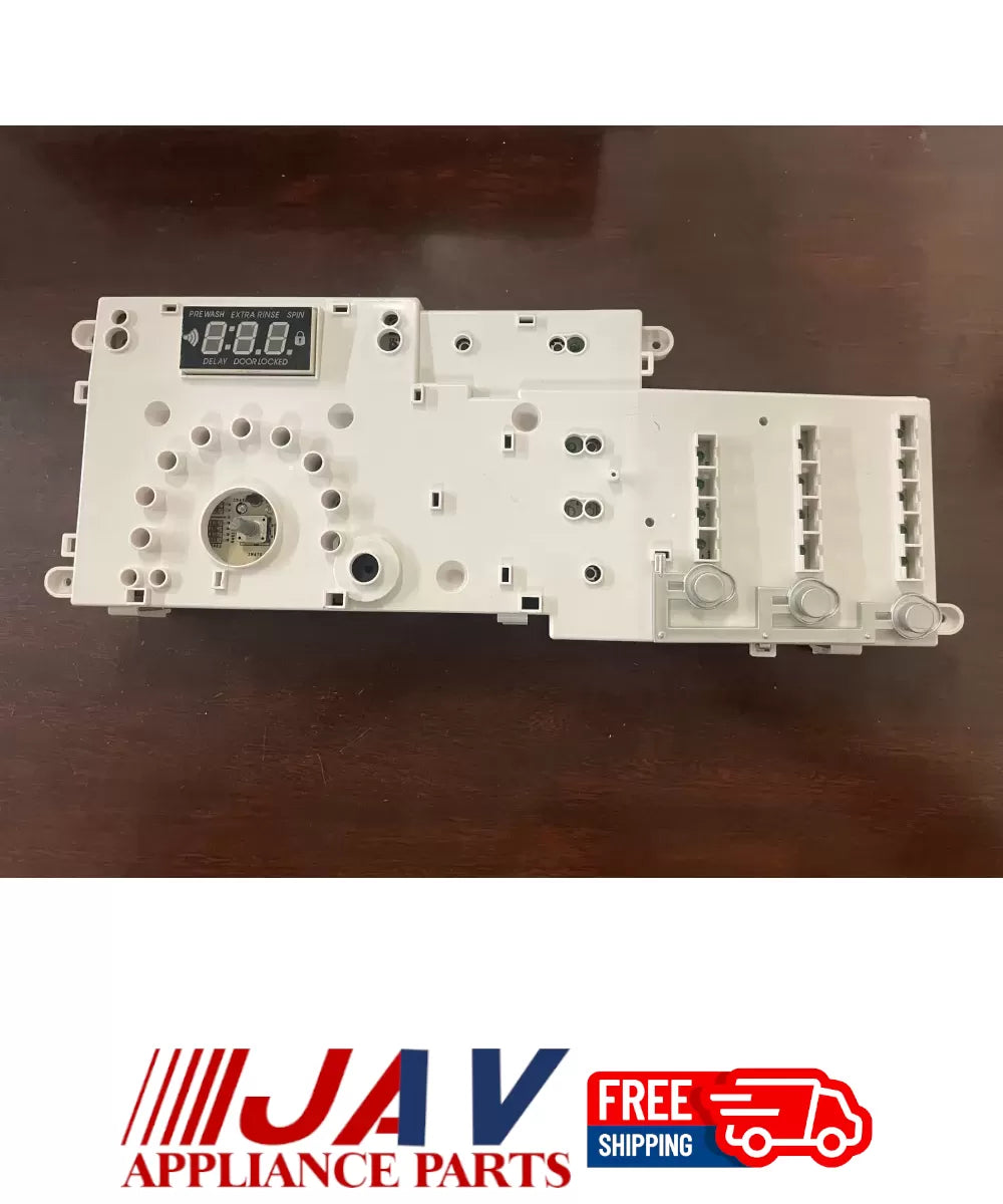 GE 00N21830301 WH12X10457 Washer Control Board PID# 37829