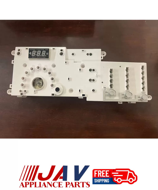 GE 00N21830301 WH12X10457 Washer Control Board PID# 37829