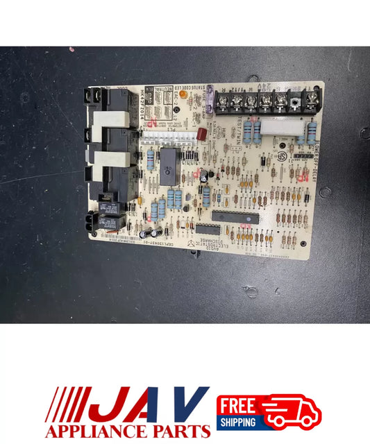 Carrier Bryant CEPL130437-01 Furnace Control Board Hk42fz014 PID# 15786