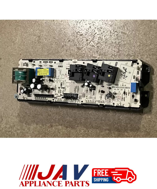 GE WB27K10123 164D4105P054 Oven Control Board PID# 27165