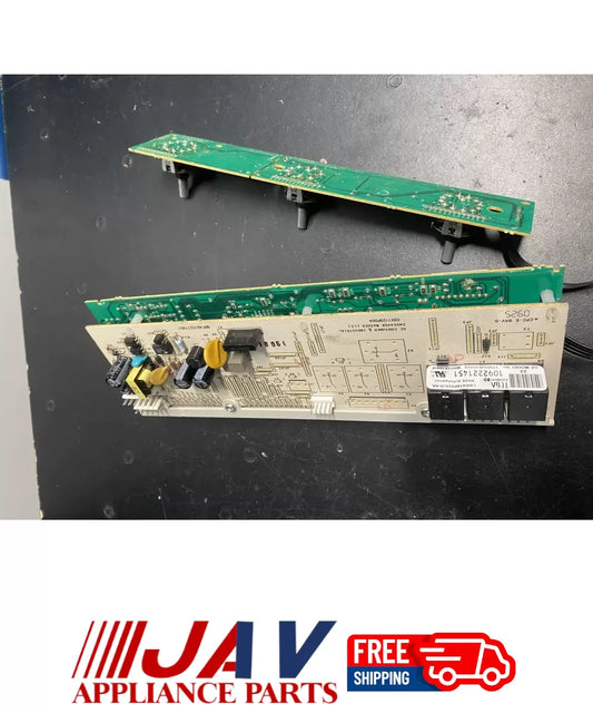 GE WH12X10525 175D5261G022 WH12X10438 Washer Control Board PID# 13755