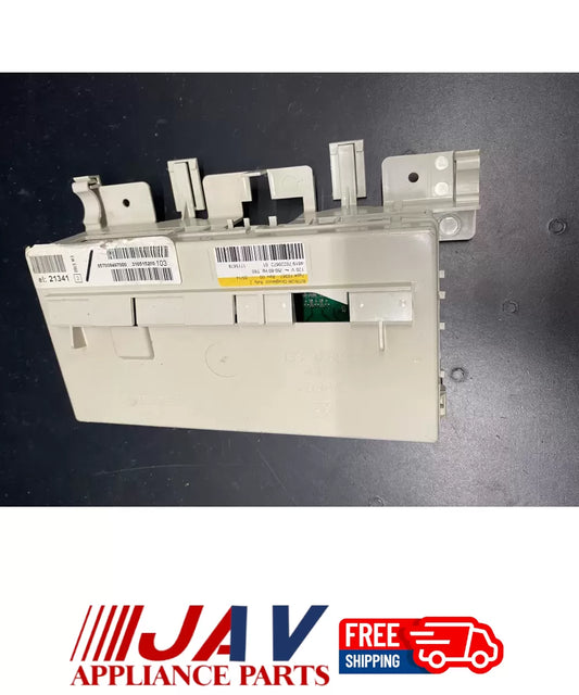 Bitron Grugliasco Washer Control Board 4619 70220672 01 PID# 15685
