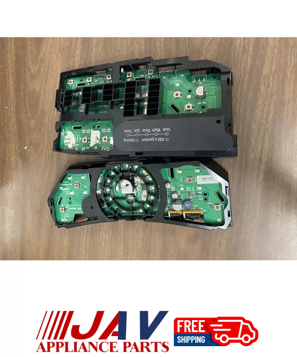 Whirlpool 4619 702 38201 4619 702 30702 Washer Control Board PID# 28137