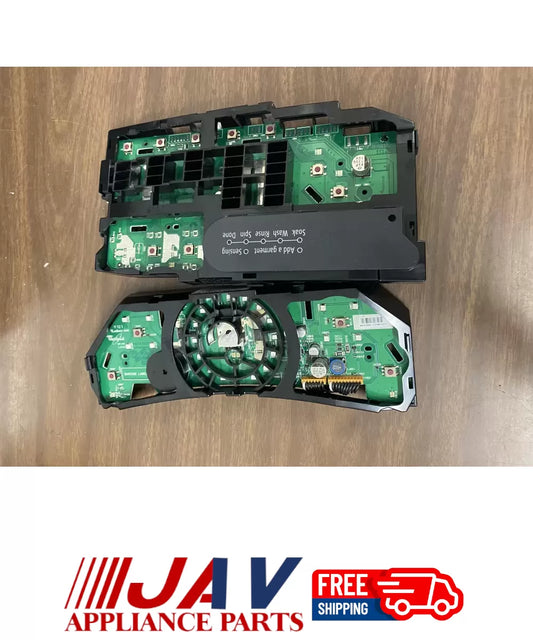 Whirlpool 4619 702 38201 4619 702 30702 Washer Control Board PID# 28137