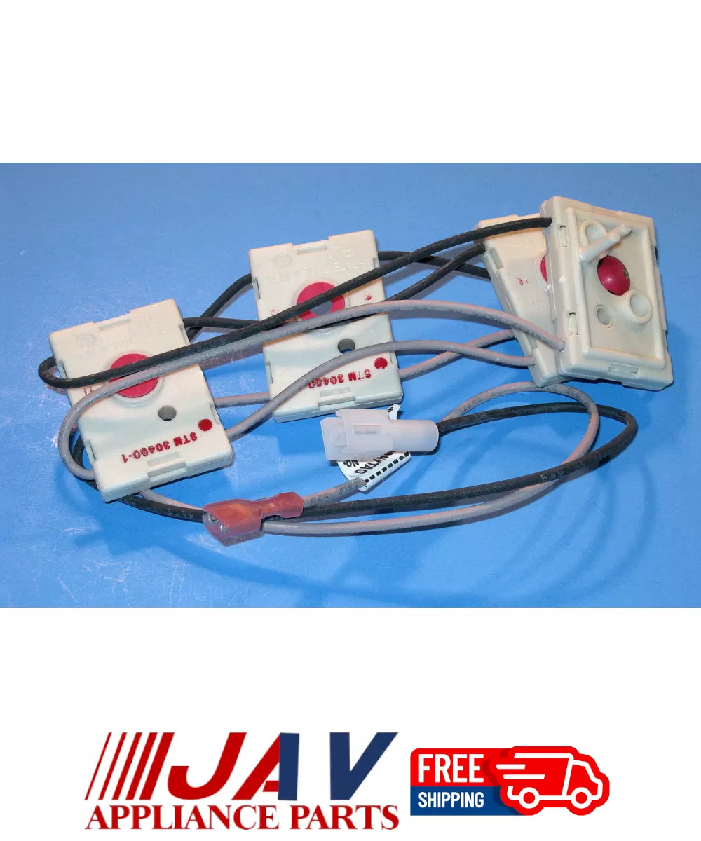 OEM Jenn-Air Cooktop Switch Inv# LR2287