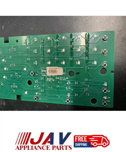 Maytag Whirlpool W10426811 Washer Control Board PID# 13946