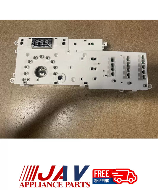 GE 00N21830301 WH12X10457 Washer Control Board PID# 20972