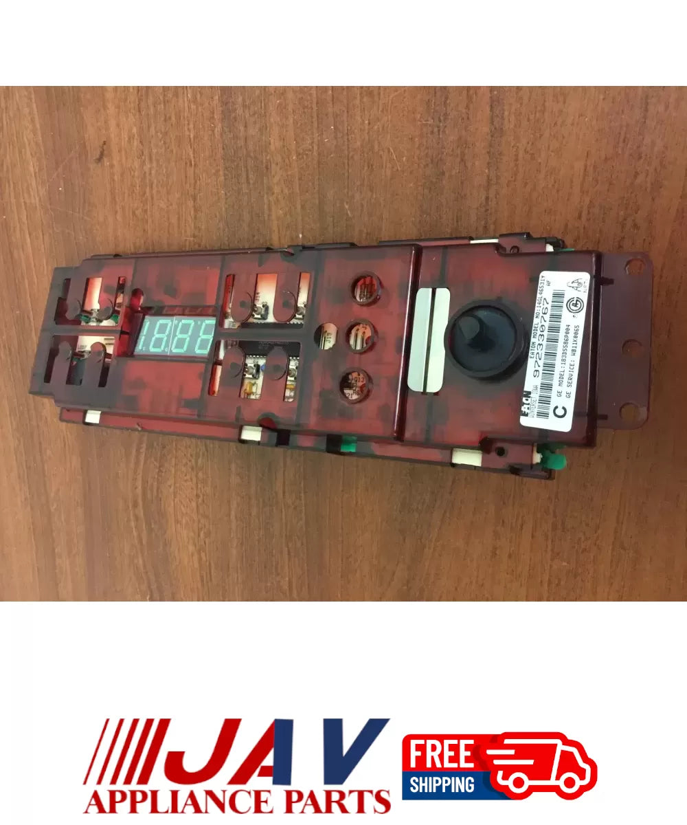 GE 183D5586P004 Range Oven Control Board PID# 31843