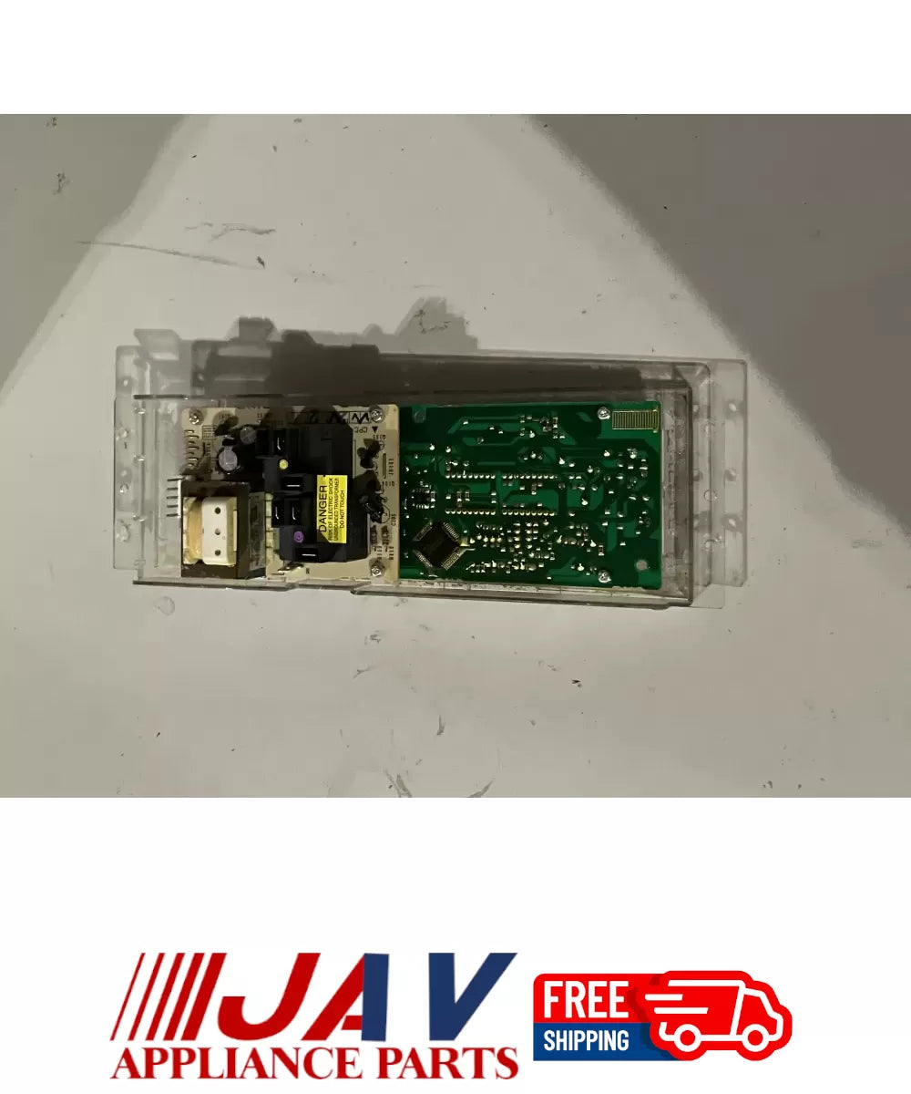 GE 164D3762P001 WB27T10101 Range Control Board PID# 32446