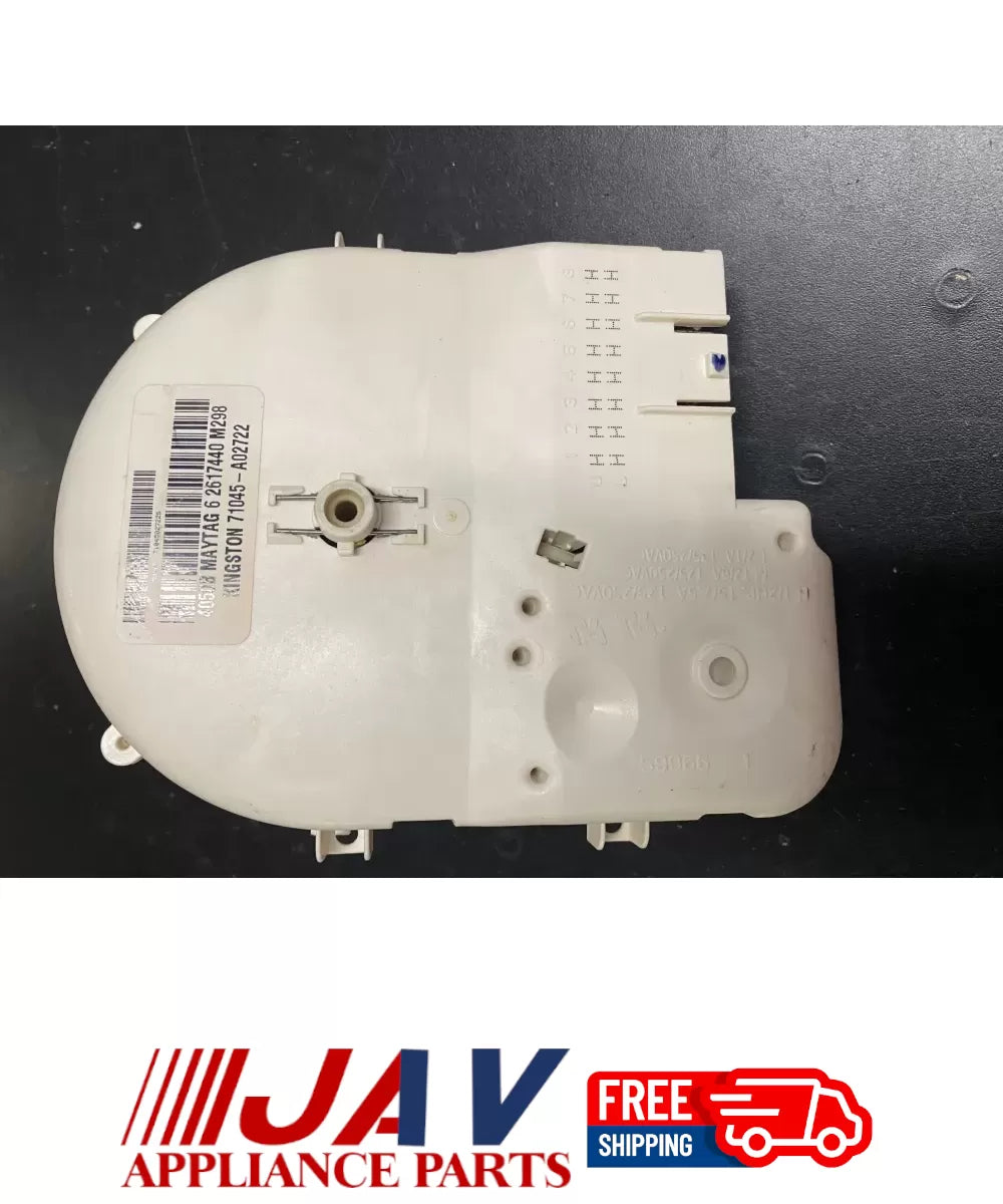 Maytah 6 2617440 62617440 Washer Timer PID# 20593