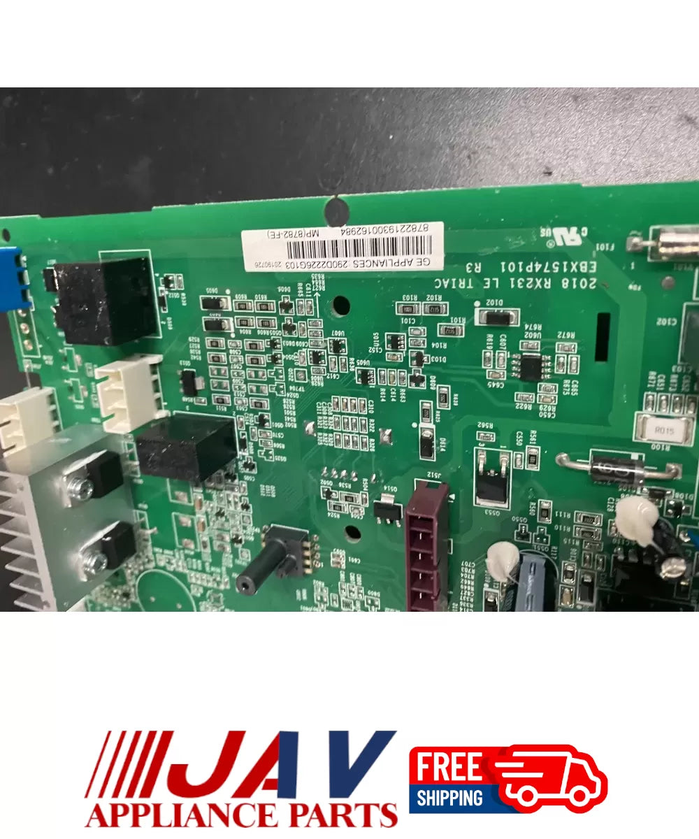 GE WH22X29556 290D2226G103 Washer Control Board PID# 20166