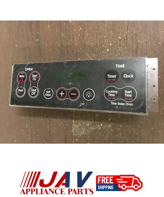 GE Hotpoint 183D9935P002 Range Oven Control Board PID# 18155