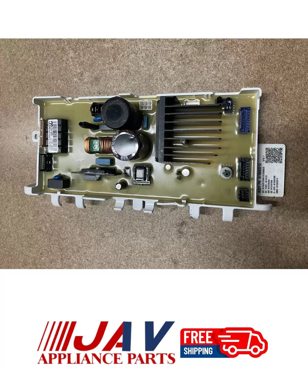 Kenmore W10683212 W10812699 PS11723066 Washer Control Board PID# 22822