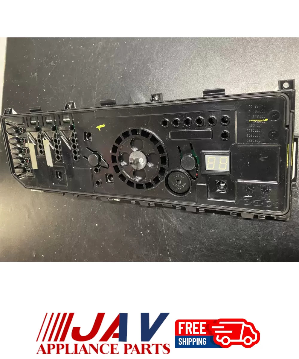 Maytag W10272638 WPW10272638 PS11751601 Washer Control Board PID# 18230