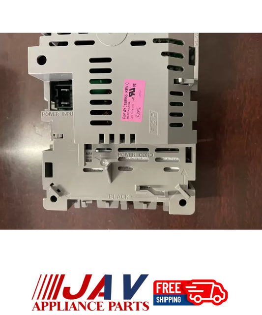 Kenmore Maytag Whirlpool W10189966 Washer Control Board PID# 32249
