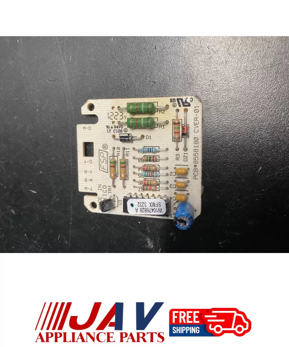 Whirlpool Kenmore Maytag 8558180 Dryer Control Board PID# 13650