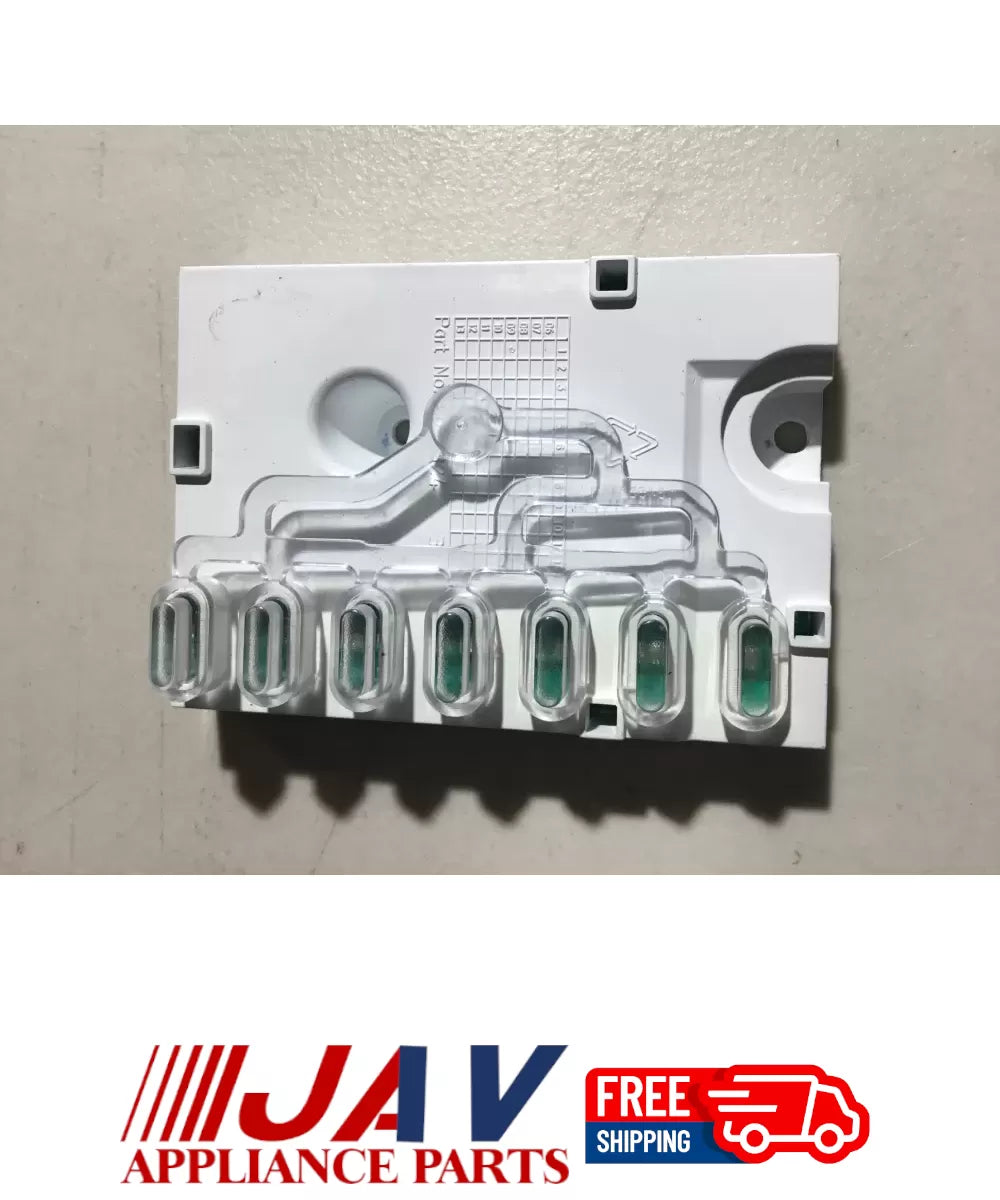 Electrolux EL1345529 A 1345529A Washer Control Board PID# 38417