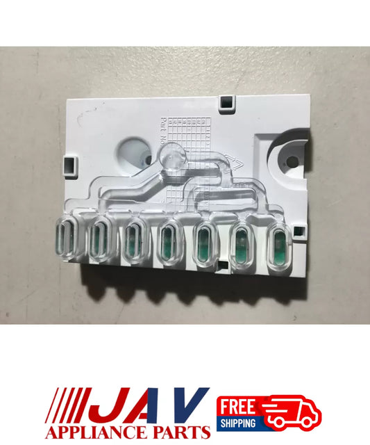 Electrolux EL1345529 A 1345529A Washer Control Board PID# 38417