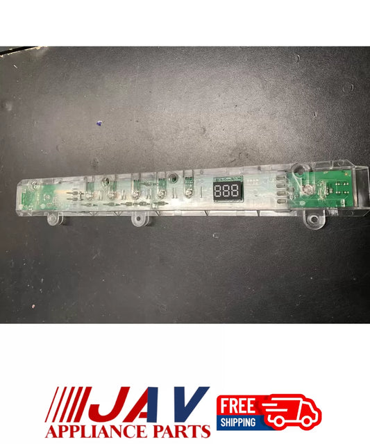 GE WD21X23705 Dishwasher Control Board UI Interface PID# 19049