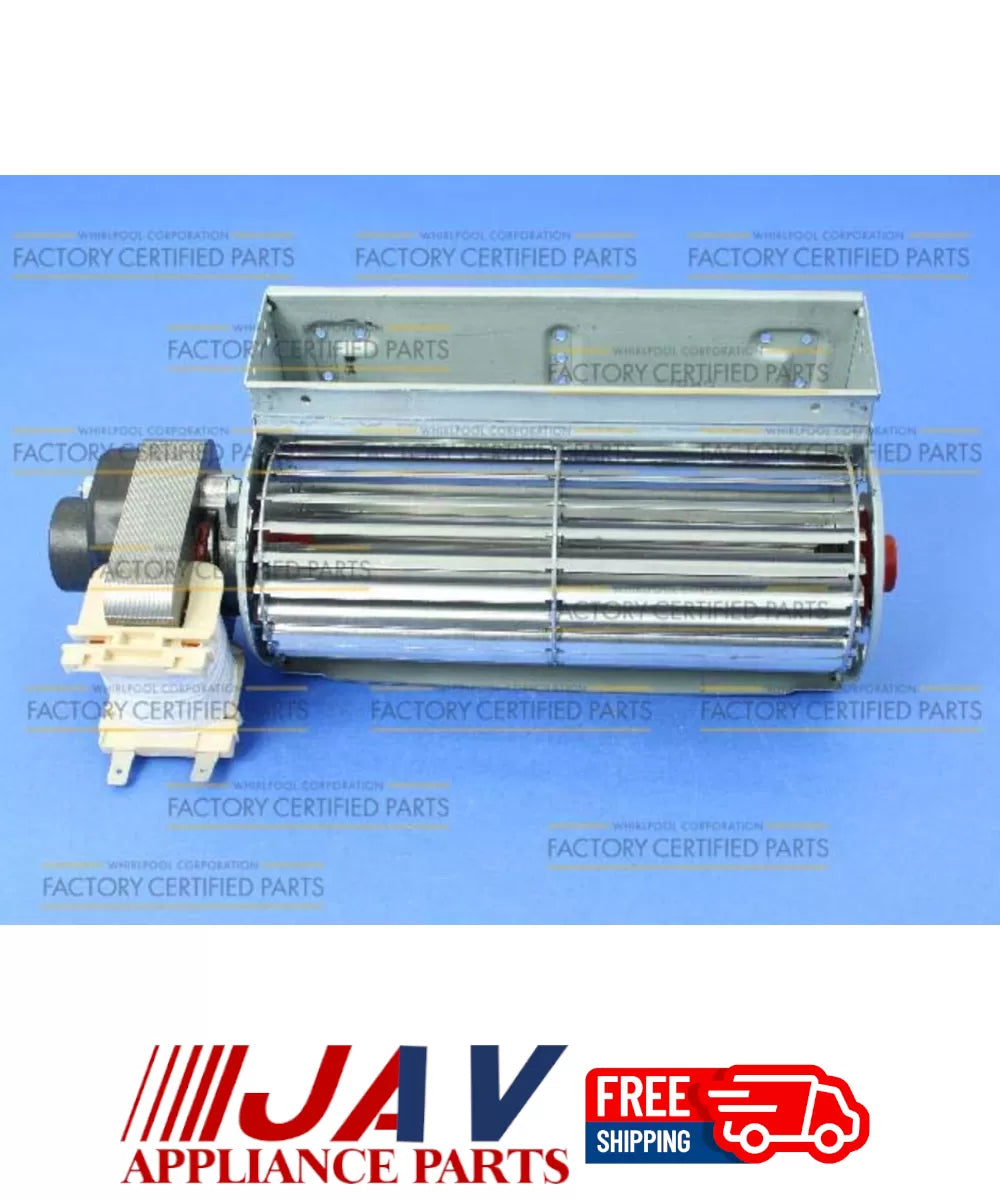 OEM Jenn-Air Microwave Fan- Tange Inv# LR1189