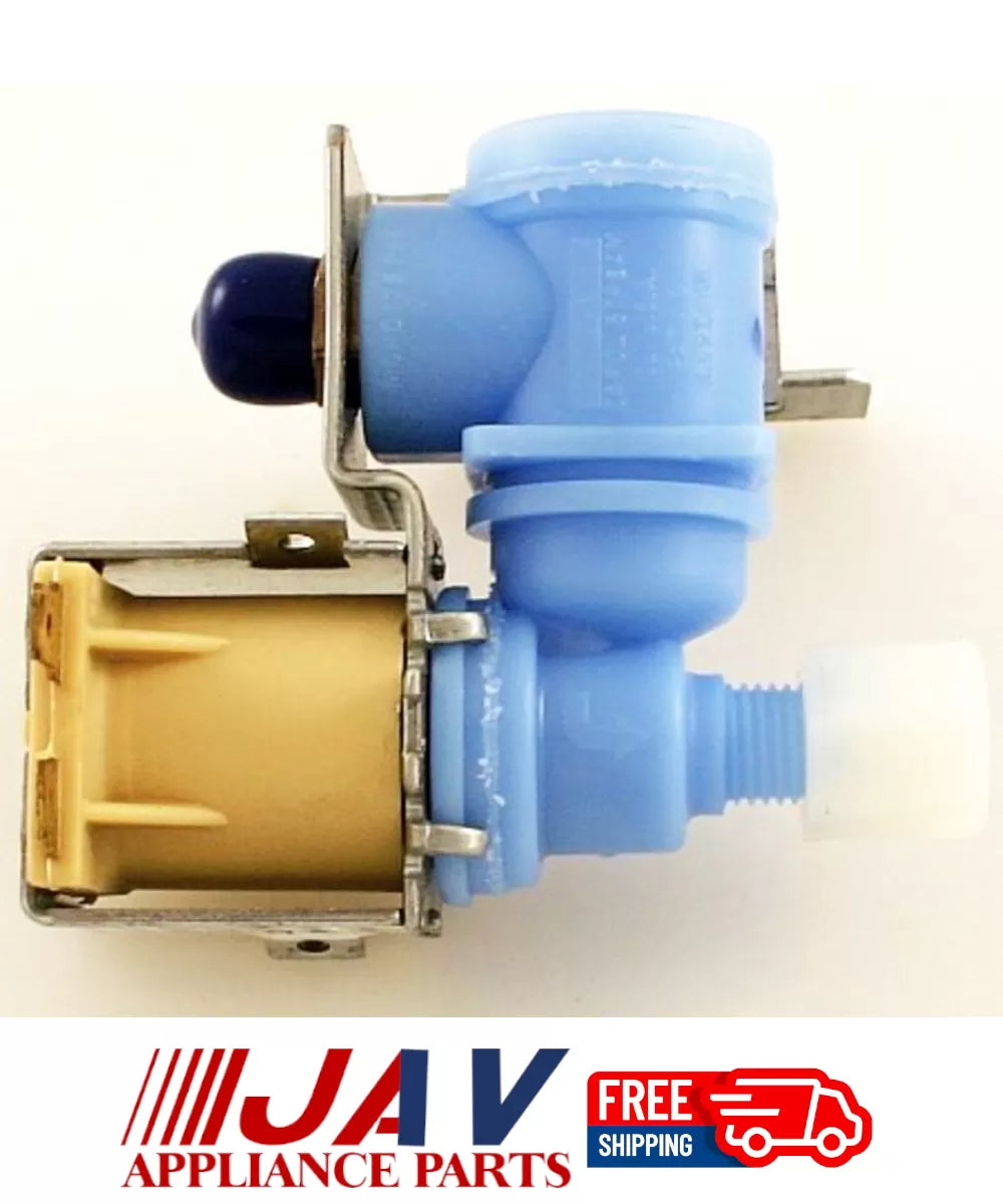OEM Uni Refrigerator Single Solenoid Water Valve Inv# LR2785