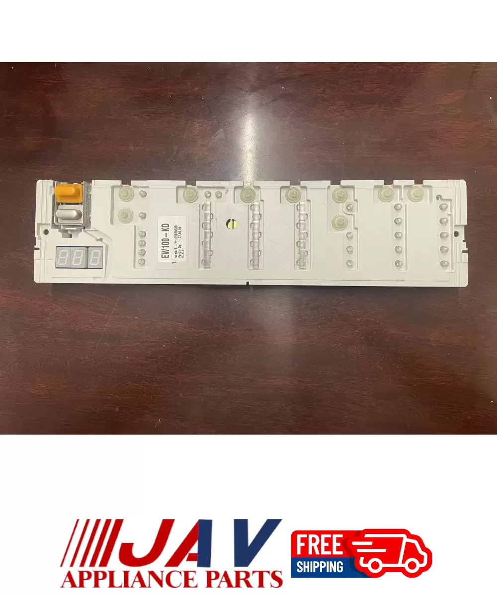 Miele 05879335 Washer Control Board PID# 30588