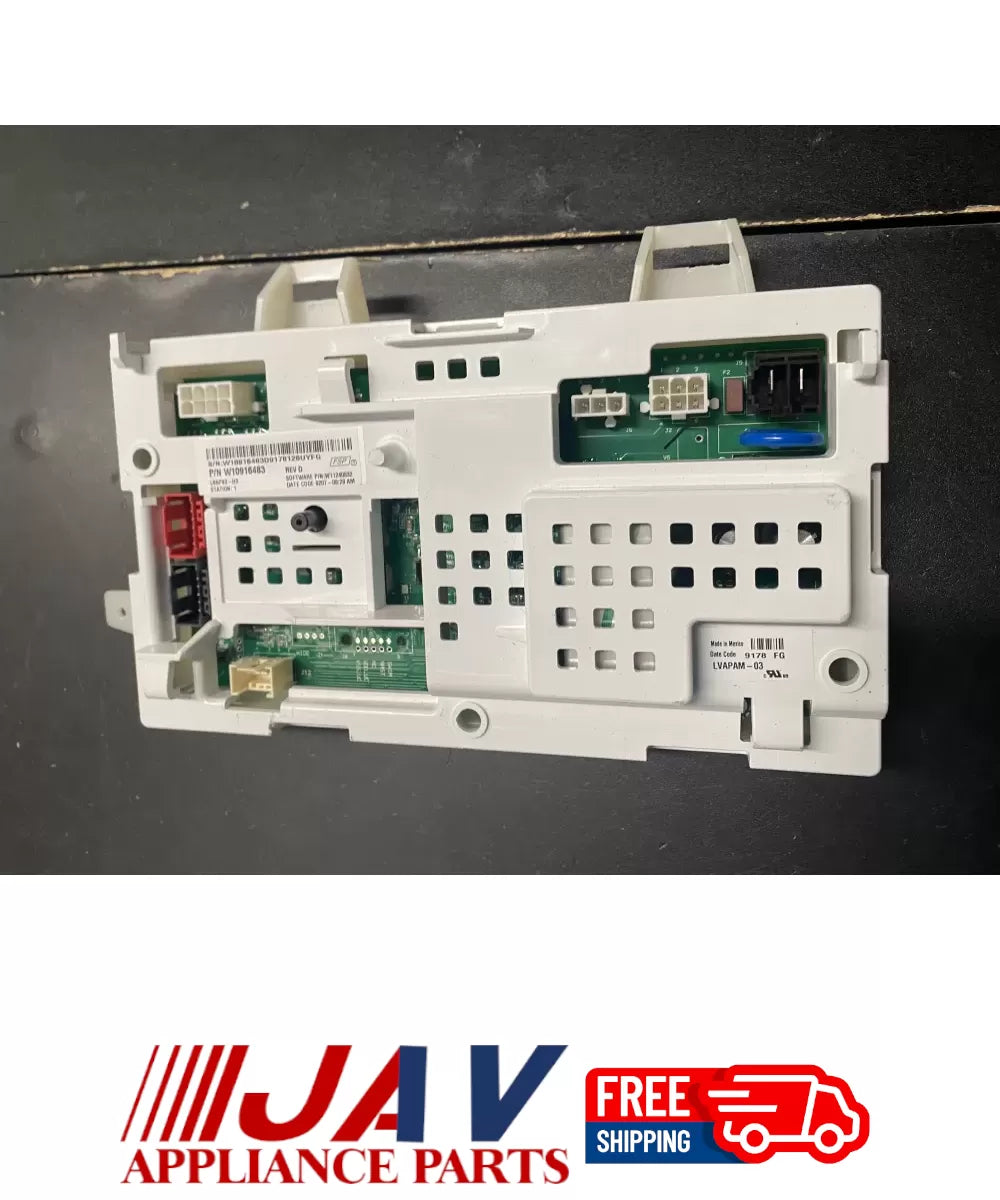 Maytag AP6261034 W10803588 W10831168 Washer Control Board PID# 17269