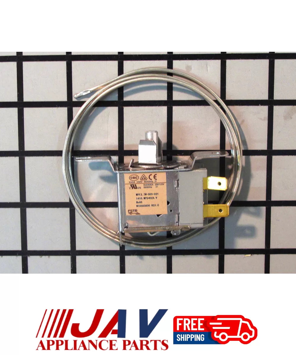 OEM Amana Refrigerator Thermostat Inv# LR1556