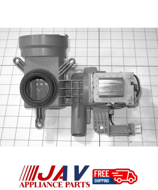 OEM Whirlpool Washer Water Drain Pump Inv# LR36