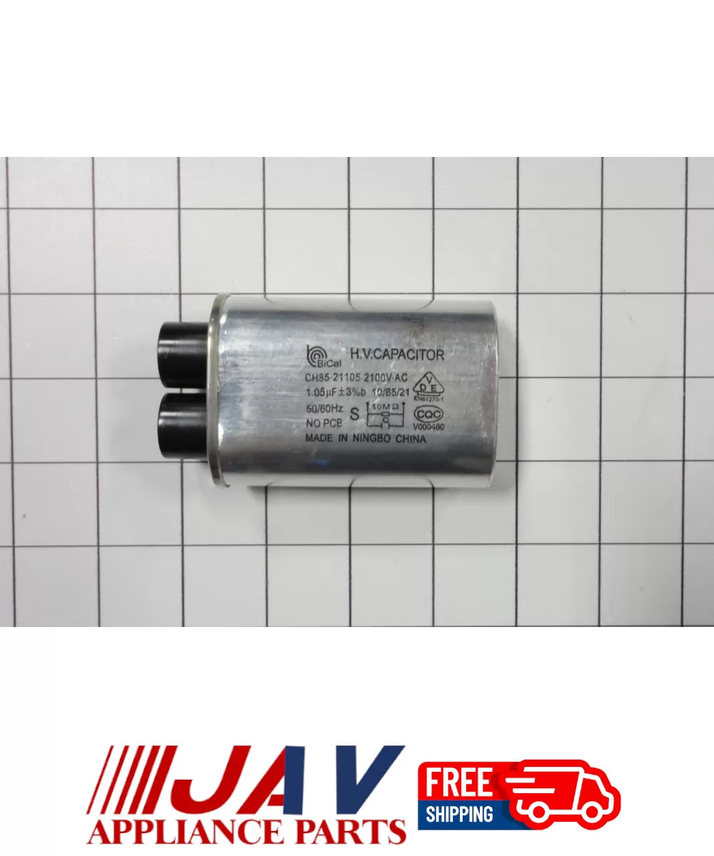 OEM GE Range Capacitor High Voltage Inv# LR4276