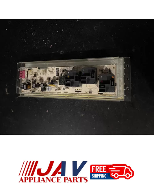 GE 164D8450G016 WB27T11274 Oven Control Board PID# 35531