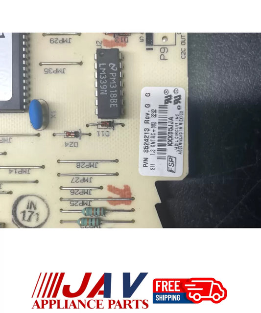 Kenmore Whirlpool 8524213 Oven Control Board PID# 36496